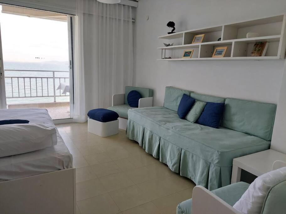 Appartement Endless Blue, In The Wave à Peraía Extérieur photo